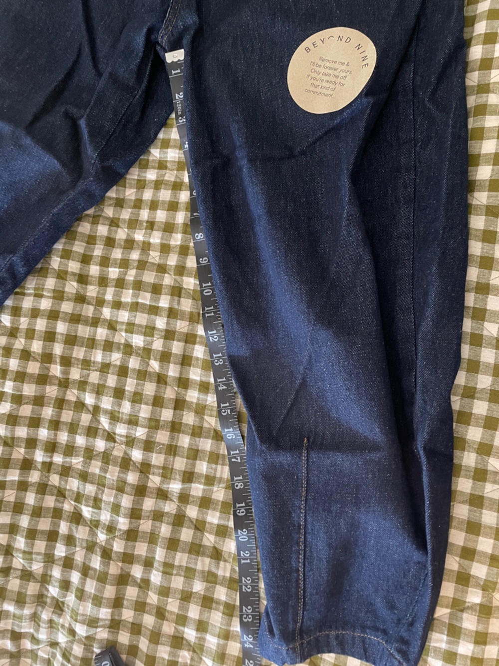 Beyond Nine Remi Jeans - Picture 6 of 7